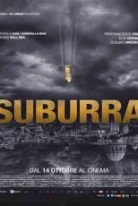 دانلود زیرنویس فیلم Suburra 2015
