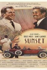 دانلود زیرنویس فیلم Sunset 1988