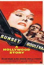 دانلود زیرنویس فیلم Sunset Boulevard 1950
