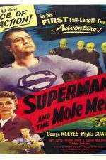 دانلود زیرنویس فیلم Superman and the Mole Men 1951