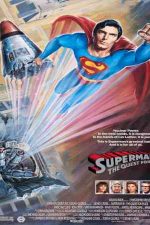 دانلود زیرنویس فیلم Superman IV: The Quest for Peace 1987