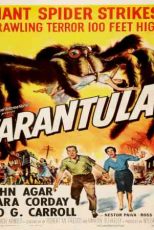دانلود زیرنویس فیلم Tarantula! 1955