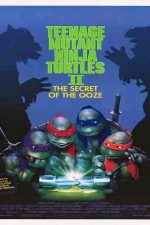 دانلود زیرنویس فیلم Teenage Mutant Ninja Turtles II: The Secret of the Ooze 1991
