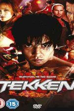 دانلود زیرنویس فیلم Tekken 2009