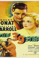دانلود زیرنویس فیلم The 39 Steps 1935