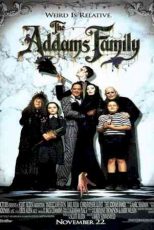 دانلود زیرنویس فیلم The Addams Family 1991
