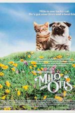 دانلود زیرنویس فیلم The Adventures of Milo and Otis 1986