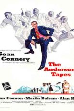 دانلود زیرنویس فیلم The Anderson Tapes 1971