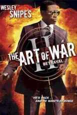 دانلود زیرنویس فیلم The Art of War II: Betrayal 2008