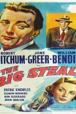 دانلود زیرنویس فیلم The Big Steal 1949