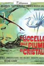 دانلود زیرنویس فیلم The Bird with the Crystal Plumage 1970