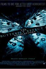 دانلود زیرنویس فیلم The Butterfly Effect 3: Revelations 2009