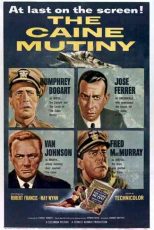 دانلود زیرنویس فیلم The Caine Mutiny 1954
