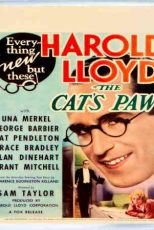 دانلود زیرنویس فیلم The Cat’s-Paw 1934