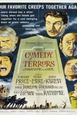 دانلود زیرنویس فیلم The Comedy of Terrors 1963