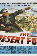 دانلود زیرنویس فیلم The Desert Fox: The Story of Rommel 1951