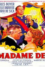 دانلود زیرنویس فیلم The Earrings of Madame de… ۱۹۵۳