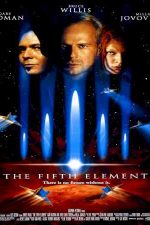 دانلود زیرنویس فیلم The Fifth Element 1997