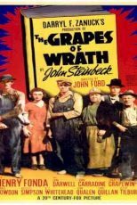 دانلود زیرنویس فیلم The Grapes of Wrath 1940
