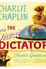 دانلود زیرنویس فیلم The Great Dictator 1940