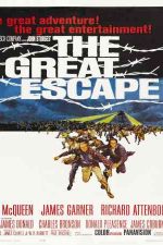 دانلود زیرنویس فیلم The Great Escape 1963