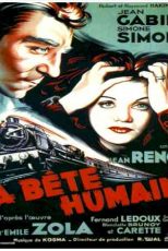 دانلود زیرنویس فیلم The Human Beast (La Bête humaine) 1938