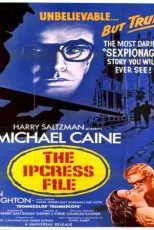 دانلود زیرنویس فیلم The Ipcress File 1965