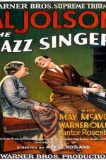 دانلود زیرنویس فیلم The Jazz Singer 1927
