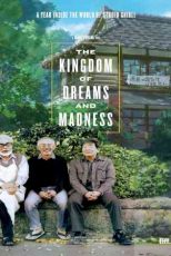 دانلود زیرنویس فیلم The Kingdom of Dreams and Madness 2013