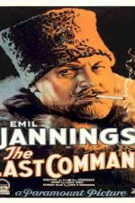 دانلود زیرنویس فیلم The Last Command 1928