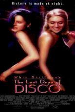 دانلود زیرنویس فیلم The Last Days of Disco 1998