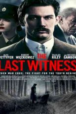 دانلود زیرنویس فیلم The Last Witness 2018