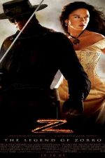 دانلود زیرنویس فیلم The Legend of Zorro 2005