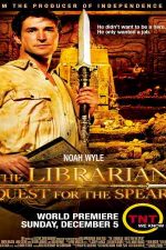 دانلود زیرنویس فیلم The Librarian: Quest for the Spear 2004