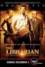 دانلود زیرنویس فیلم The Librarian: Return to King Solomon’s Mines 2005
