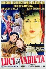 دانلود زیرنویس فیلم The Lights of Variety 1951