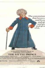 دانلود زیرنویس فیلم The Little Prince 1974