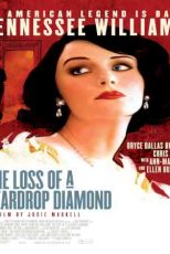 دانلود زیرنویس فیلم The Loss of a Teardrop Diamond 2008