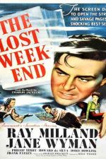 دانلود زیرنویس فیلم The Lost Weekend 1945