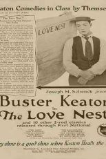 دانلود زیرنویس فیلم The Love Nest 1923