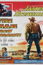 دانلود زیرنویس فیلم The Man from Laramie 1955