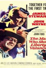 دانلود زیرنویس فیلم The Man Who Shot Liberty Valance 1962