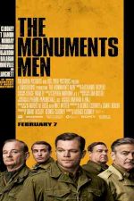 دانلود زیرنویس فیلم The Monuments Men 2014