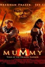 دانلود زیرنویس فیلم The Mummy: Tomb of the Dragon Emperor 2008