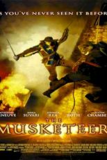 دانلود زیرنویس فیلم The Musketeer 2001