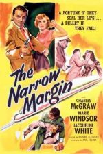 دانلود زیرنویس فیلم The Narrow Margin 1952