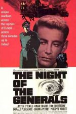دانلود زیرنویس فیلم The Night of the Generals 1967