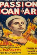 دانلود زیرنویس فیلم The Passion of Joan of Arc 1928