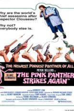 دانلود زیرنویس فیلم The Pink Panther Strikes Again 1976