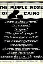 دانلود زیرنویس فیلم The Purple Rose of Cairo 1985